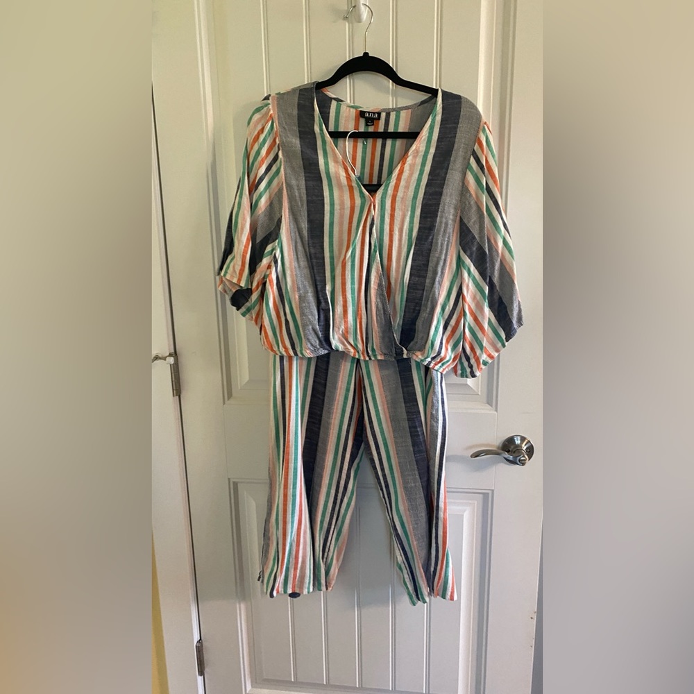 a.n.a 2 piece outfit